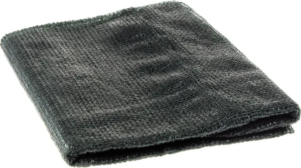 Сетка фасадная ЧЗМ Затеняющая 35% 2х5