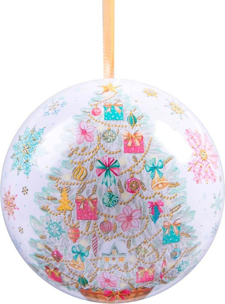 Шар новогодний Феникс-Презент Шар классический 81411