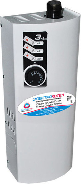Электрический котел Электромаш ЭВПМ-3 кВТ