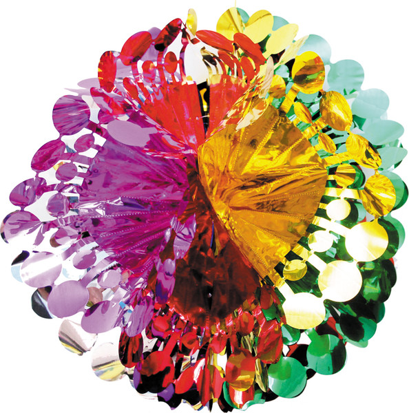 Гирлянда-подвеска Феникс-Презент Шар цветной 42124 - фото