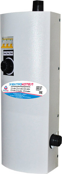 Электрический котел Электромаш ЭВПМ-12 кВТ - фото
