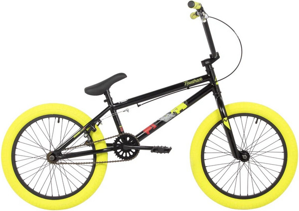 Велосипед Novatrack 20 Bmx Wolf 20BMX.WOLF.BK4