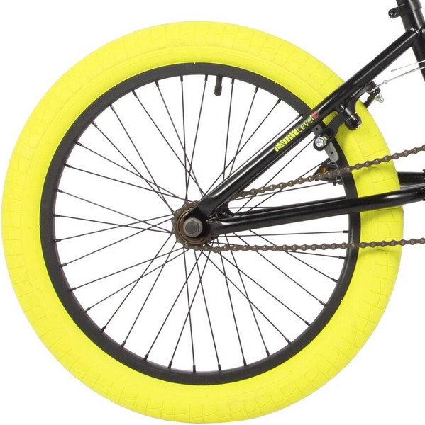 Велосипед Novatrack 20 Bmx Wolf 20BMX.WOLF.BK4