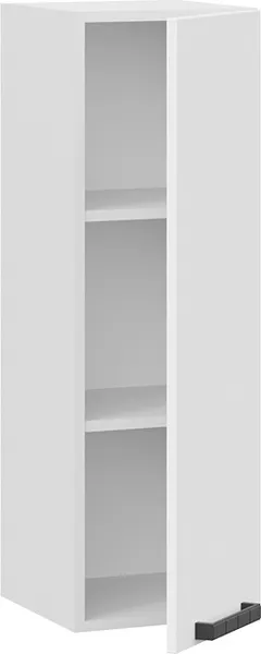 Шкаф навесной для кухни ТриЯ Детройт 1ВВ3 с одной дверью