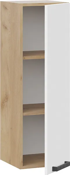 Шкаф навесной для кухни ТриЯ Детройт 1ВВ3 с одной дверью