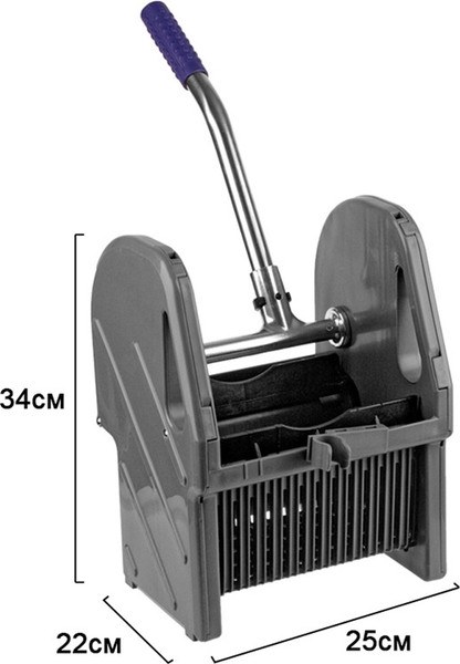 Отжим для уборочной тележки OfficeClean 375568