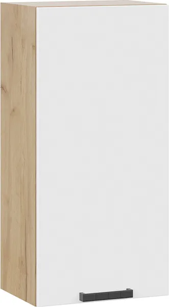 Шкаф навесной для кухни ТриЯ Детройт 1ВВ45 с одной дверью - фото