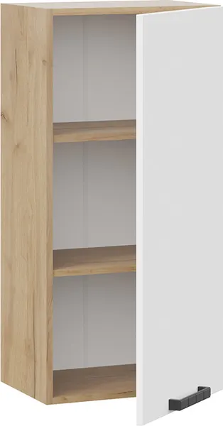 Шкаф навесной для кухни ТриЯ Детройт 1ВВ45 с одной дверью