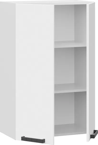 Шкаф навесной для кухни ТриЯ Детройт 1ВВ6 с двумя дверьми