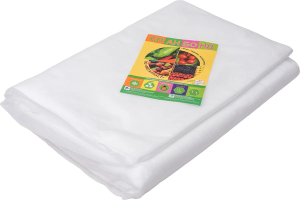 Укрывной материал ЧЗМ Спанбонд №42 2.1х10м