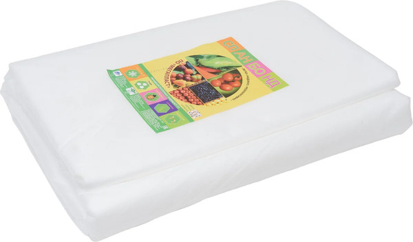 Укрывной материал ЧЗМ Спанбонд №42 4.2х10м