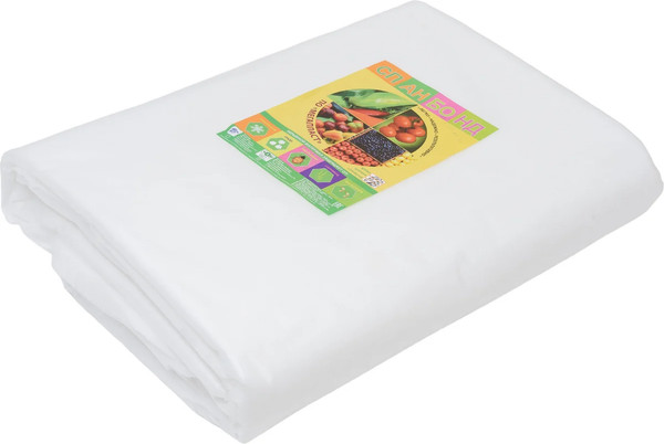 Укрывной материал ЧЗМ Спанбонд №60 4.2х10м