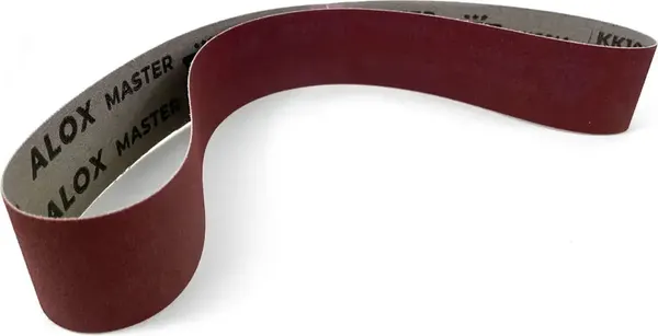 Шлифлента БаЗ P120 KK10XW / A00006240 - фото