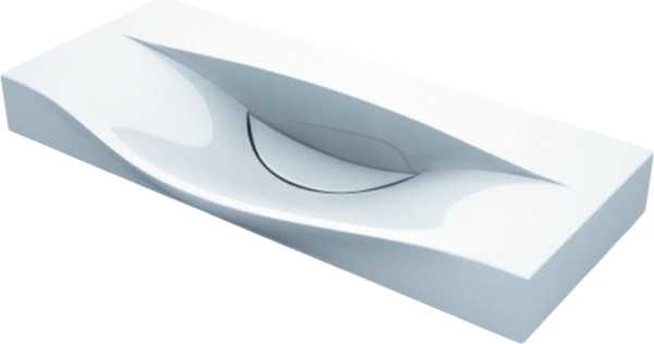 Умывальник Aqwella Bergamo 1000 - фото