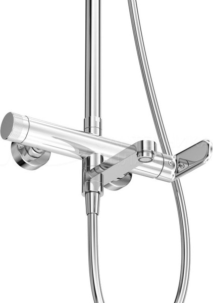 Душевая система со смесителем Cezares STYLUS-CVD-01