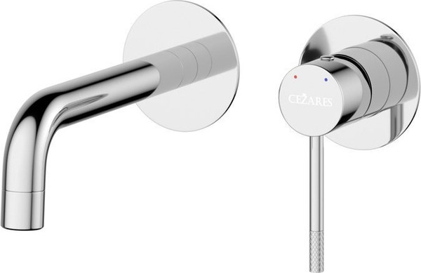 Смеситель Cezares RELAX-BLI2-1-01-W0 - фото