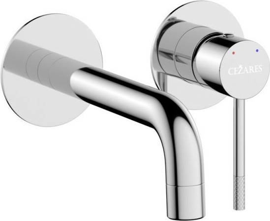 Смеситель Cezares RELAX-BLI2-1-01-W0