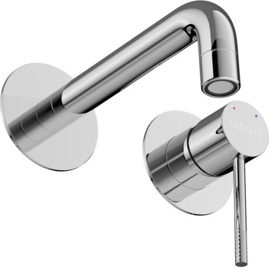 Смеситель Cezares RELAX-BLI2-1-01-W0