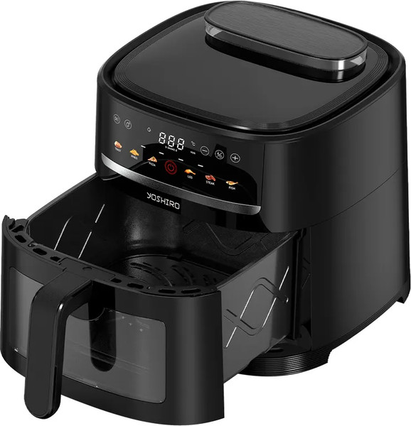 Аэрогриль YOSHIRO YAF-F6010