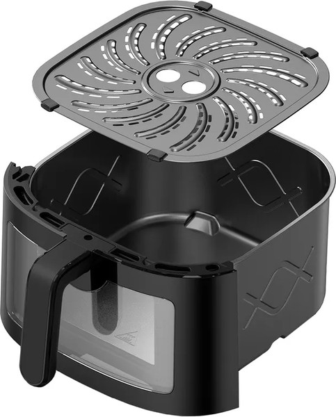 Аэрогриль YOSHIRO YAF-F6010