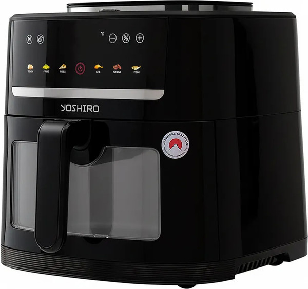 Аэрогриль YOSHIRO YAF-F6010