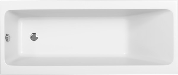 Ванна акриловая Cersanit Vivo 170x75 / 68387 - фото