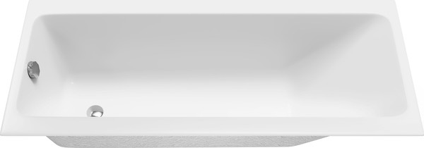 Ванна акриловая Cersanit Vivo 180x75 / 68388