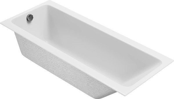 Ванна акриловая Cersanit Vivo 180x75 / 68388