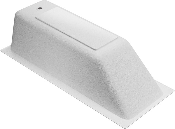 Ванна акриловая Cersanit Vivo 180x75 / 68388