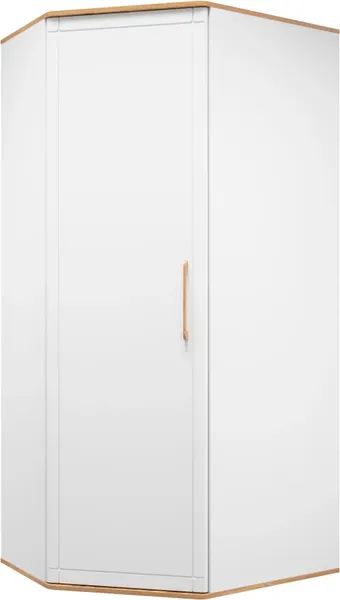 Шкаф MODULA Карпин INV01HC-1D-1000/804/2014(02) - фото