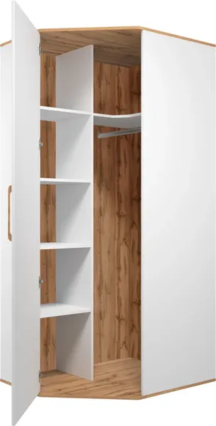 Шкаф MODULA Карпин INV01HC-1D-1000/804/2014(02)