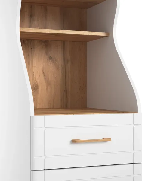 Шкаф MODULA Карпин INV01HS-1D3S-502/621/2014(02)