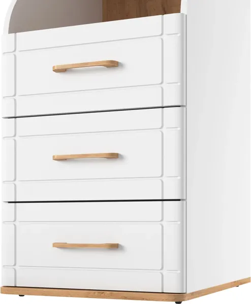 Шкаф MODULA Карпин INV01HS-1D3S-502/621/2014(02)