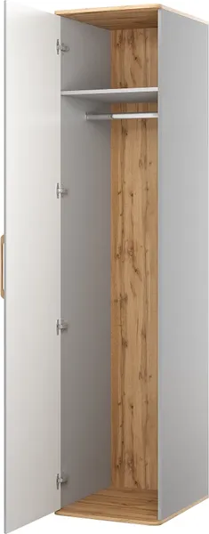 Шкаф-пенал MODULA Карпин INV01HP-1D-502/621/2204(05)