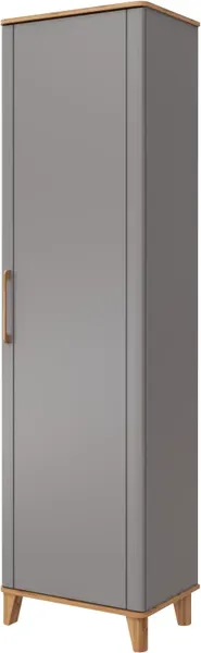 Шкаф MODULA Карпин INV01HP-1D-618/425/2205(05) - фото