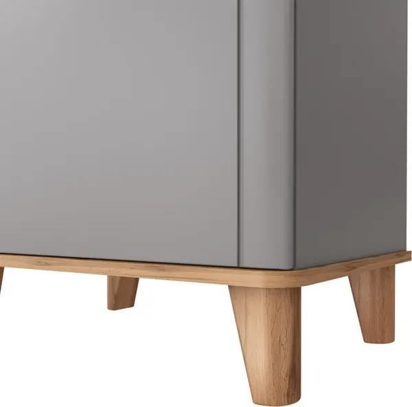 Шкаф MODULA Карпин INV01HP-1D-618/425/2205(05)