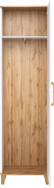 Шкаф MODULA Карпин INV01HP-1D-618/425/2205(02)