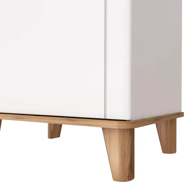 Шкаф MODULA Карпин INV01HP-1D-618/425/2205(02)