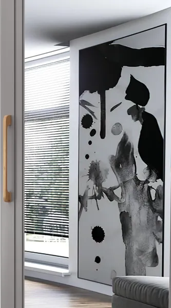 Шкаф MODULA Карпин INV01HP-1Z-618/425/2205(05)