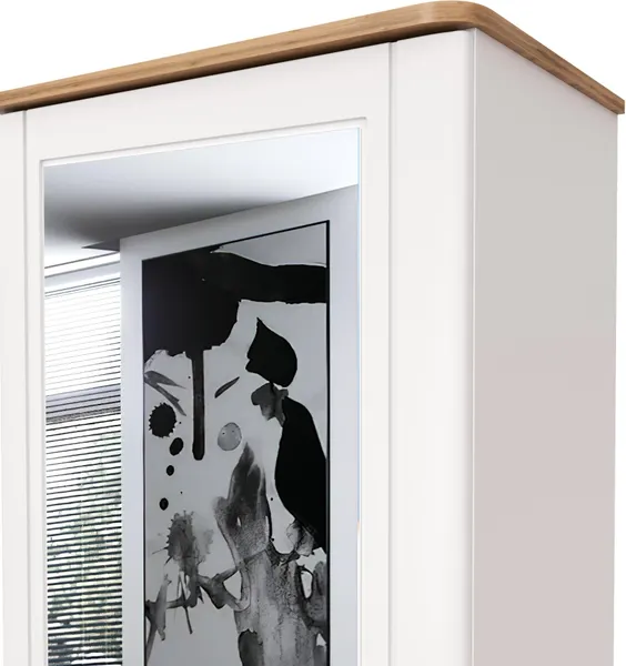 Шкаф MODULA Карпин INV01HP-1Z-618/425/2205(02)