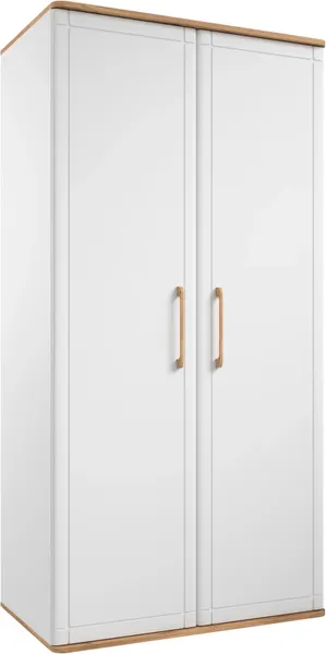 Шкаф MODULA Карпин INV01HP-2D-1002/621/2014(02) - фото