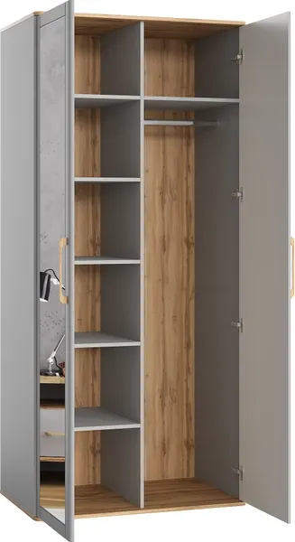 Шкаф MODULA Карпин INV01HP-2Z-1002/621/2204(05)