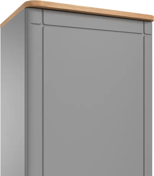 Шкаф-пенал MODULA Карпин INV01HS-1D-502/425/2014(05)