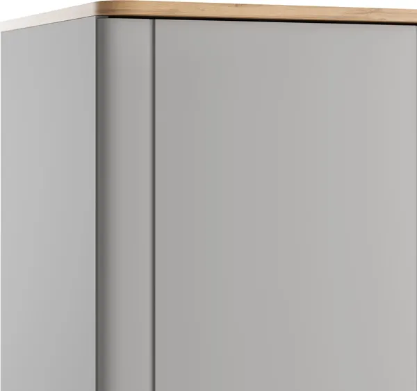 Шкаф MODULA Карпин INV01HS-1D-502/498/2204(05)