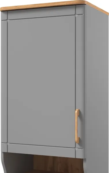 Шкаф-пенал MODULA Карпин INV01HS-1D3S-502/621/2014(05)