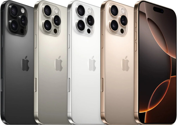 Смартфон Apple iPhone 16 Pro Max 256GB Dual Sim