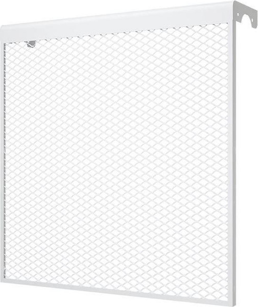 Экран для радиатора Ventale С сеткой 6 секции 590x610x140мм - фото