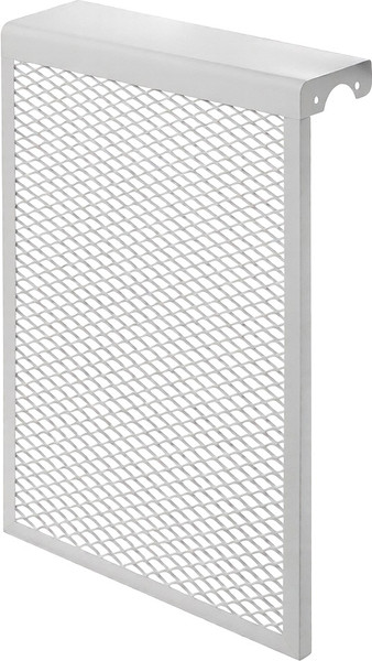Экран для радиатора Ventale С сеткой 7 секции 690x610x140мм