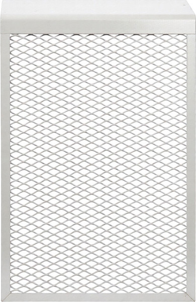 Экран для радиатора Ventale С сеткой 7 секции 690x610x140мм