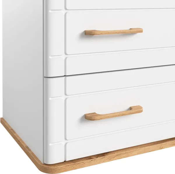 Комод MODULA Карпин INV01T-3S-1016/425/758(02)